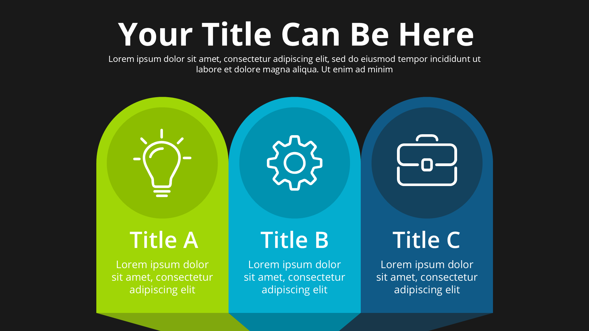 Banners dark slide 6